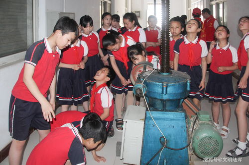 河南省陸渾水庫管理局開展‘六一’兒童節黨史送教志愿服務活動