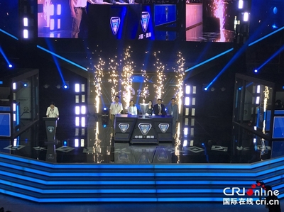 電競之火燃動林城 2019 NEST全國電子競技大賽（英雄聯盟）夏季總決賽貴陽開幕